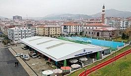 Altındağ'a 5 yeni pazar yeri