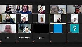 Altındağlı kadınlara online destek