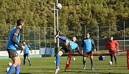 Altınordu, ikinci yarı hazırlıklarına 9 Ocak'ta başlayacak