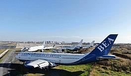 Atatürk Havalimanı'na terk edilen dokuz uçak satışa çıkıyor