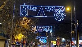 Bağdat Caddesi yeni yıla sessiz girdi