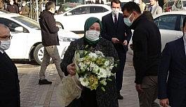 Bakan Zehra Selçuk Trabzon'da