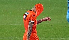 Başakşehir savunması çöktü