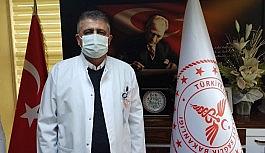 Başhekim Aktürk'ten aşı değerlendirmesi