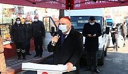 Başkan Altınok: "Hainlere sahip çıkmak vatana ihanettir"