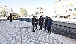 Başkan Hasan Kılca: "2020'de 200 bin ton asfalt hedefimizin üzerine çıktık"