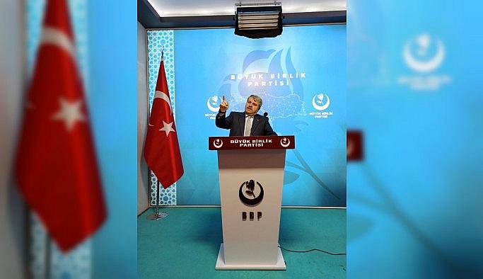 Başkan Uçak'tan türbanlı hakim açıklamasına tepki