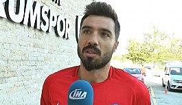 BB Erzurumspor, İbrahim Akdağ ile yollarını ayırdı