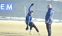 BB Erzurumspor'da Medipol Başakşehir maçı hazırlıkları