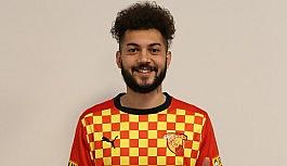 Beykan Şimşek Göztepe'de