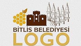 Bitlis Belediyesi logosunu değiştiriyor
