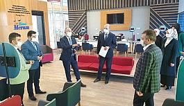 Bizim Meram Masası 2020'de de Meram'da çözümün adresi oldu