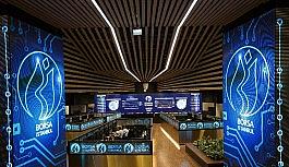 Borsa günü rekor seviyede kapattı