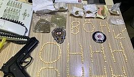 Bursa'da Gece Kartalları kuş uçurtmadı