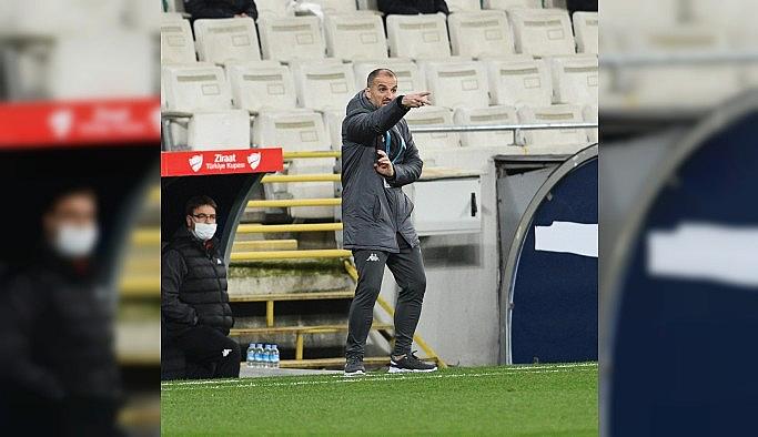 Bursaspor'da Mustafa Er dopingi