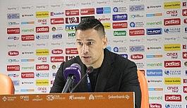 Çağdaş Atan: "Hep zirvede kalmak istiyoruz"