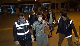 Çalıntı motosikletle önce hırsızlık, sonra kaza yaptılar, yaralı olarak kaçtılar