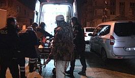 Camı kırıp evi basan adam eski sevgilisini kurşunladı