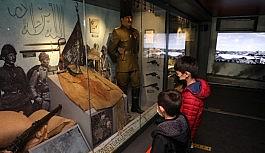 Çanakkale Savaşları Mobil Müzesi İnegöllülerle buluştu