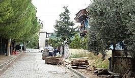 Çocuk Sokağı'nda çalışmalar başladı