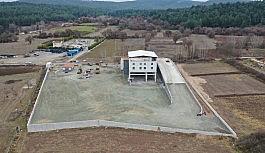 Dağ ilçelerinde atık meselesi tarih oluyor