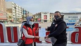 DASKUT Mustafakemalpaşa'da göreve başladı