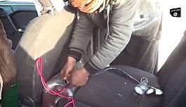 DEAŞ militanı Ankara'da yakalandı