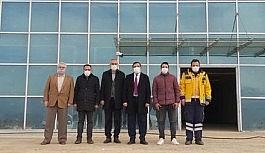 Doğanşehir Devlet Hastanesi bu yıl hizmete girecek