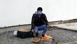 Doğu'da en yüksek sıcaklık Erzincan'da en düşük sıcaklık Ardahan'da ölçüldü