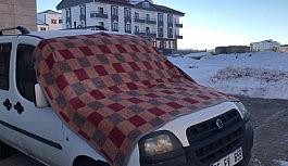 Doludan değil, soğuktan koruyorlar