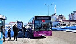 Edremit'te yeni otobüsler seferlere başladı