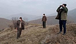 Elazığ'da usulsüz avlanan 9 şahıs yakalandı