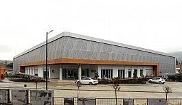 Elmalı otogarı açılışa hazır