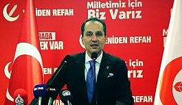 Erbakan'dan çiftçilere yardım çağrısı