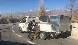 Erzincan'da "Türkiye Güven ve Huzur Uygulaması"