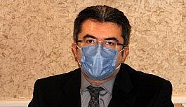 Erzurum Valisi Memiş: "Karantinadan sonra günlük vaka sayılarında düşüş var"