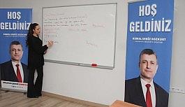 Esenyurt Belediyesi'nden gençlere online eğitim desteği