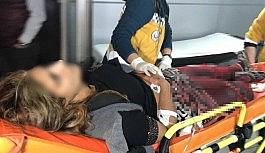 Eşi tarafından pompalı tüfekle vurulan kadın hayatını kaybetti