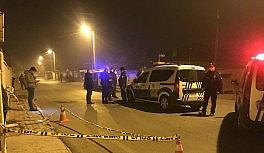 Eşini götürmeye geldi, kayınpederi ve 2 kayınbiraderini yaraladı