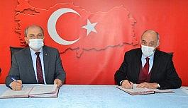 ETSO, Halkbank'la 'Tedarik Zinciri' Protokolü İmzaladı