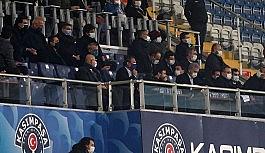 Fenerbahçe'de yönetim tam kadro