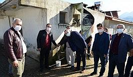 Gazipaşa'da iki mahallede su hasreti bitti