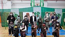 Geleneksel Türk okçuluğu, Kestel Belediyesi ile yaşatılıyor