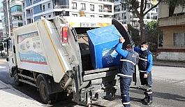 Geri dönüşümden Gaziemir'in kasasına 1 milyon 150 bin lira