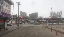 Güroymak'ta kısıtlama sessizliği