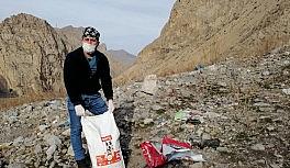 Hakkari'de can dostlar unutulmadı
