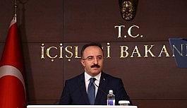 İçişleri Bakan Yardımcısı İsmail Çataklı: