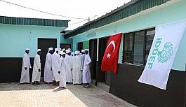 İDDEF'ten Fildişi Sahili'nde eğitim seferberliği