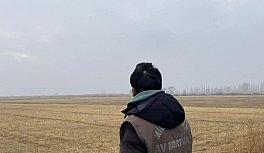 Iğdır'da kaçak avcılara para cezası kesildi