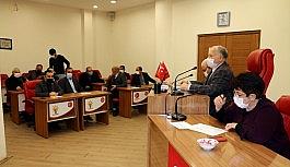 İl Genel Meclisi 2021 maratonu başladı